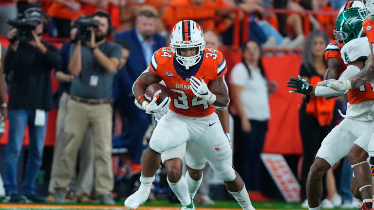 ACC Football Power Rankings: Week 6
